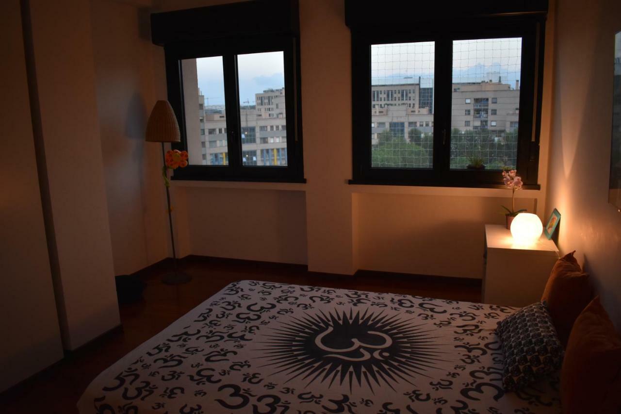 Dimora Lunalex Quarto em Acomodações Particulares Roma