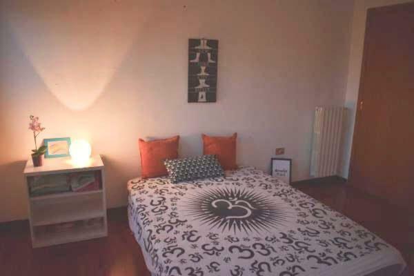 Quarto em Acomodações Particulares Dimora Lunalex Roma